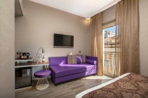 Hotel The Republic Roma