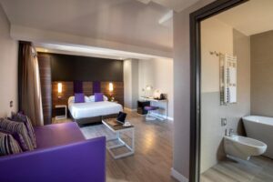 Hotel The Republic Roma