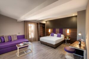 Hotel The Republic Roma