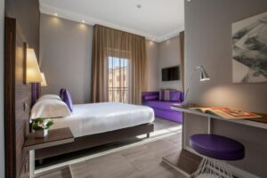 Hotel The Republic Roma