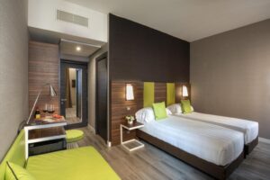 Hotel The Republic Roma
