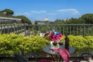 Hotel Cardinal St. Peter Roma