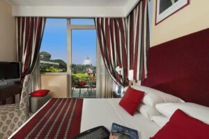 Hotel Cardinal St. Peter Roma