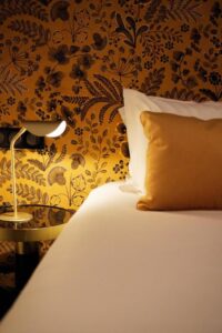Hotel de Fleurie París