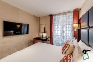 Hotel Hotiday Room Collection Arc de Triomphe París