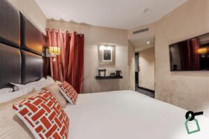 Hotel Hotiday Room Collection Arc de Triomphe París
