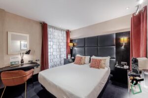 Hotel Hotiday Room Collection Arc de Triomphe París