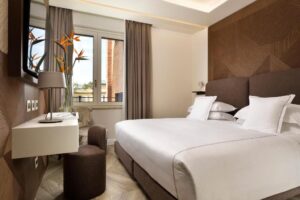 Grand Hotel Palatino Roma