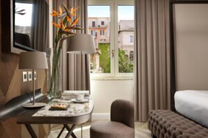 Grand Hotel Palatino Roma