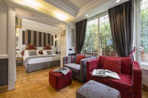 Hotel Britannia Roma