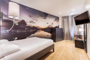 Hotel Jenner París
