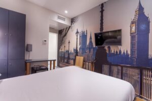 Hotel Jenner París