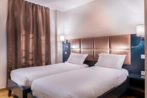 Hotel Jenner París
