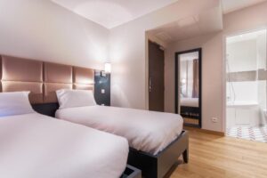 Hotel Jenner París