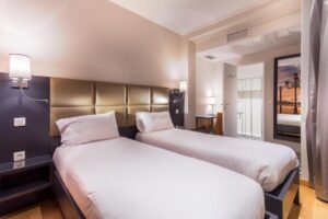 Hotel Jenner París