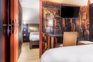 Hotel Jenner París