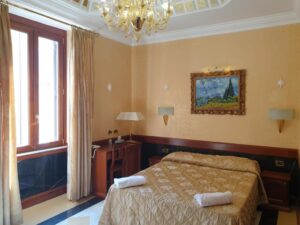 Hotel Bolivar Roma