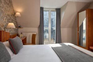 Timhotel Palais Royal París