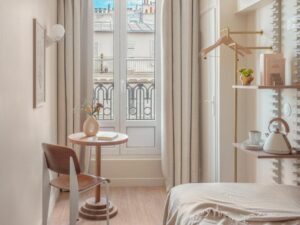 Hôtel BASSS París