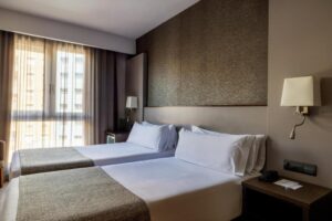 Hotel Catalonia Atenas Barcelona
