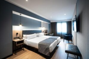 Hotel Catalonia Atenas Barcelona