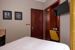Hotel Barberini Roma