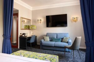 Hotel Barberini Roma