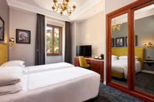 Hotel Barberini Roma