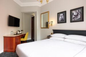 Hotel Barberini Roma