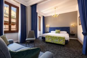 Hotel Barberini Roma