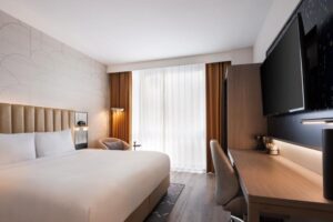 Hotel Courtyard by Marriott Soho Nueva York