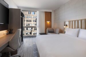 Hotel Courtyard by Marriott Soho Nueva York