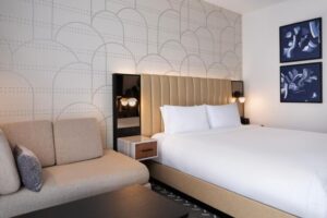 Hotel Courtyard by Marriott Soho Nueva York