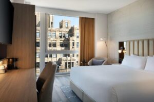 Hotel Courtyard by Marriott Soho Nueva York