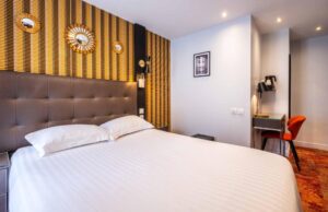 Hotel Marena París