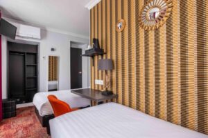 Hotel Marena París