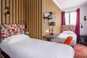Hotel Marena París