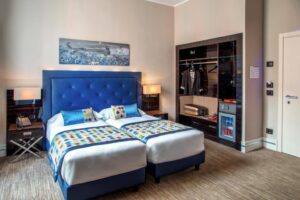 Hotel Gioberti Art Roma