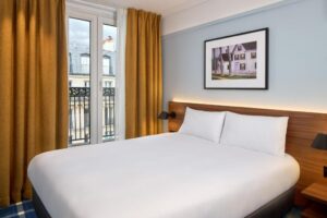 Timhotel Paris du Gare du Nord