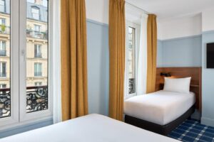 Timhotel Paris du Gare du Nord