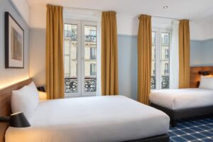 Timhotel Paris du Gare du Nord