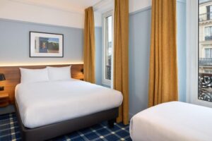Timhotel Paris du Gare du Nord