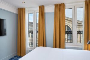Timhotel Paris du Gare du Nord