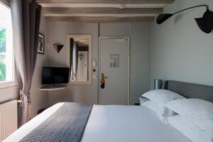 Hôtel Saint Martin Bastille París