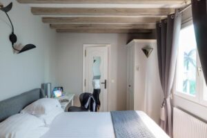 Hôtel Saint Martin Bastille París