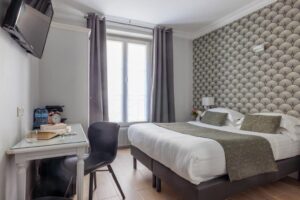 Hôtel Saint Martin Bastille París