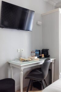 Hôtel Saint Martin Bastille París