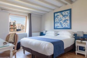 Hôtel Saint Martin Bastille París