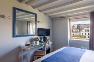Hôtel Saint Martin Bastille París