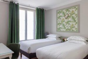 Hôtel Saint Martin Bastille París